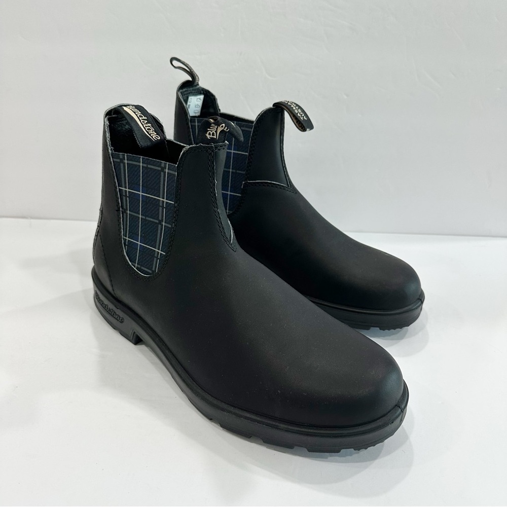 Blundstone 2102 Men’s Leather Original Chelsea Ankle Boots